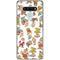 Disney Snow White Dwarfs Pattern LG Stylo 6 Clear Case