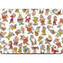 Disney Snow White Dwarfs Pattern MacBook Pro 14in (2021-24) Skin