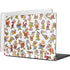 Disney Snow White Dwarfs Pattern MacBook Pro 16in (2021-25) Case plus Skin