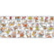 Disney Snow White Dwarfs Pattern Magic Keyboard Skin