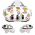 Disney Snow White Dwarfs Pattern Meta Quest 3 Skin