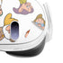 Disney Snow White Dwarfs Pattern Meta Quest 3 Skin