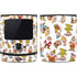 Disney Snow White Dwarfs Pattern Motorola RAZR Skin