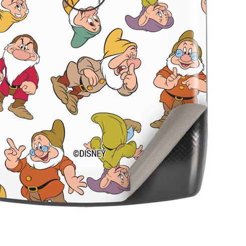 Disney Snow White Dwarfs Pattern Motorola RAZR Skin