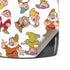 Disney Snow White Dwarfs Pattern Motorola RAZR Skin