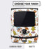 Disney Snow White Dwarfs Pattern Motorola RAZR Skin