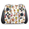 Disney Snow White Dwarfs Pattern Nintendo Switch (2017-2021) Joy-Con Controller Skin