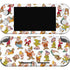 Disney Snow White Dwarfs Pattern Nintendo Switch Lite Skin