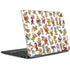 Disney Snow White Dwarfs Pattern Notebook 9 Pro 13in (2017) Skin