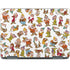 Disney Snow White Dwarfs Pattern Notebook 9 Pro 13in (2017) Skin