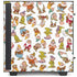 Disney Snow White Dwarfs Pattern NZXT H510 Compact ATX Mid-Tower Case Skin
