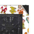 Disney Snow White Dwarfs Pattern NZXT H510 Compact ATX Mid-Tower Case Skin