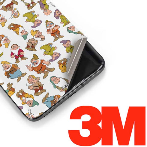 Disney Snow White Dwarfs Pattern OnePlus 7 Pro Skin
