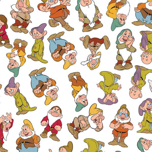 Disney Snow White Dwarfs Pattern Otterbox Commuter Galaxy Skin