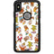 Disney Snow White Dwarfs Pattern Otterbox Commuter iPhone Skin