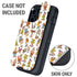 Disney Snow White Dwarfs Pattern Otterbox Defender iPhone Skin