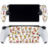 Disney Snow White Dwarfs Pattern PlayStation Portal Remote Player Skin
