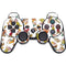 Disney Snow White Dwarfs Pattern PS3 Dual Shock wireless controller Skin