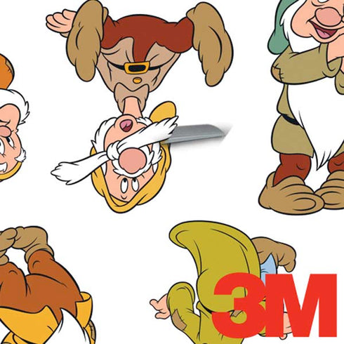 Disney Snow White Dwarfs Pattern PS4 Console Skin