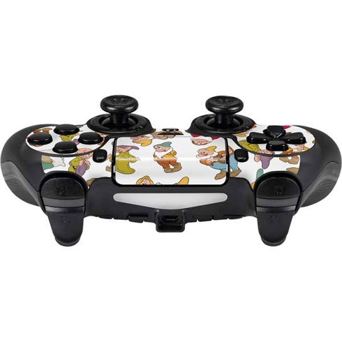 Disney Snow White Dwarfs Pattern PS4/PC SCUF Impact Controller Skin