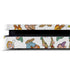 Disney Snow White Dwarfs Pattern PS4 Slim Skin