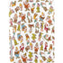 Disney Snow White Dwarfs Pattern PS5 Console Skin