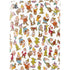 Disney Snow White Dwarfs Pattern PS5 Digital Edition Console Skin