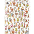 Disney Snow White Dwarfs Pattern PS5 Digital Edition Console Skin