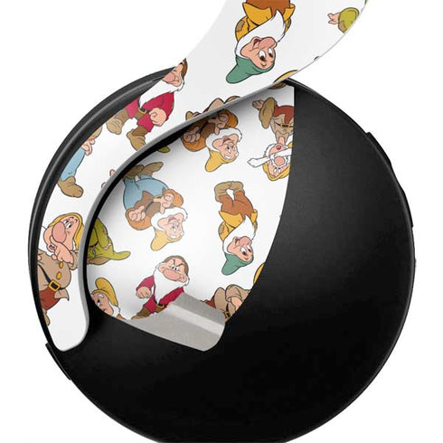 Disney Snow White Dwarfs Pattern PULSE 3D Wireless Headset for PS5 Skin