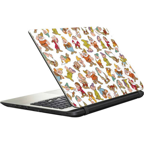 Disney Snow White Dwarfs Pattern Satellite L50-B / S50-B Skin