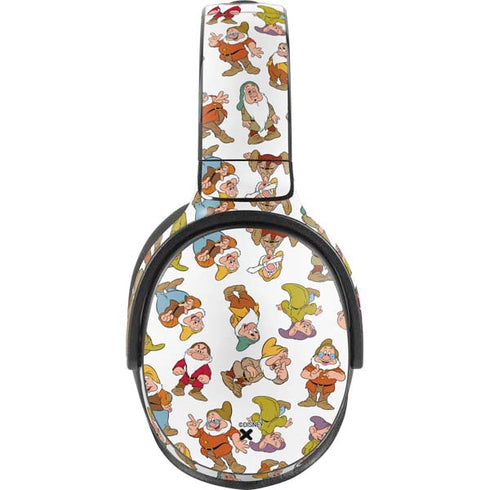 Disney Snow White Dwarfs Pattern Skullcandy Venue Skin