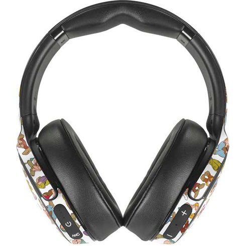 Disney Snow White Dwarfs Pattern Skullcandy Venue Skin