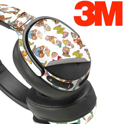 Disney Snow White Dwarfs Pattern Skullcandy Venue Skin