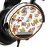 Disney Snow White Dwarfs Pattern SteelSeries Arctis 3 Skin