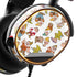 Disney Snow White Dwarfs Pattern SteelSeries Arctis 5 Skin