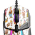Disney Snow White Dwarfs Pattern SteelSeries Rival 600 Gaming Mouse Skin