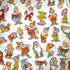 Disney Snow White Dwarfs Pattern Surface Book 2 15in Skin