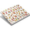 Disney Snow White Dwarfs Pattern Surface Book Skin