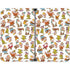 Disney Snow White Dwarfs Pattern Surface Duo Skin