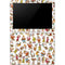 Disney Snow White Dwarfs Pattern Surface Go Skin