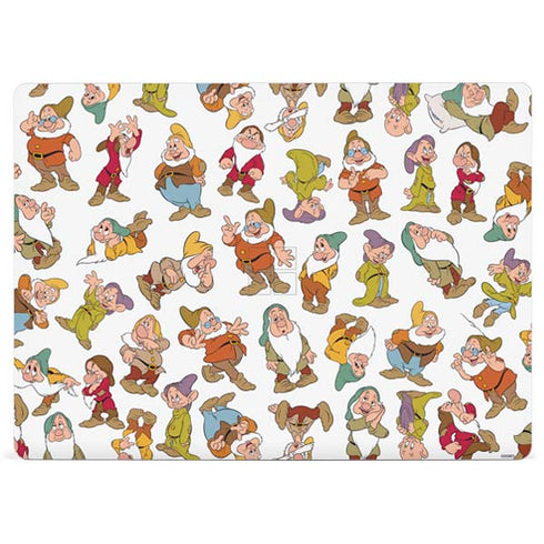 Disney Snow White Dwarfs Pattern Surface Laptop 3 13.5in Skin