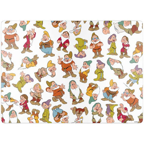 Disney Snow White Dwarfs Pattern Surface Laptop 4 15in Skin