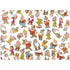 Disney Snow White Dwarfs Pattern Surface Laptop 4 15in Skin