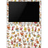 Disney Snow White Dwarfs Pattern Surface Pro 6 Skin