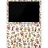 Disney Snow White Dwarfs Pattern Surface Pro 7 Skin