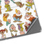 Disney Snow White Dwarfs Pattern Surface Pro 8 Skin