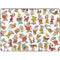 Disney Snow White Dwarfs Pattern Surface Pro 9 Skin