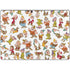 Disney Snow White Dwarfs Pattern Surface Pro 9 Skin