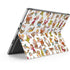 Disney Snow White Dwarfs Pattern Surface Pro 9 Skin