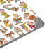 Disney Snow White Dwarfs Pattern Universal Laptop 17in (13.8 x 10in) Skin